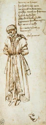 Hinrichtung von Bernardo Baroncelli 1479
